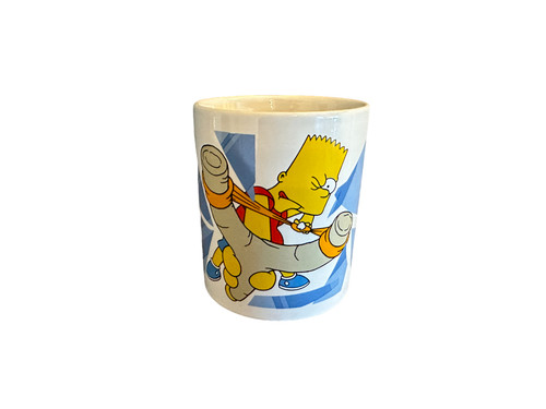 Simpsons bart tasse - simpsons,