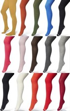 BONNIE DOON~ Strumpfhose~ BIO COTTON TIGHTS ~ 92/98 bis 164 170 ~ 15 Farben