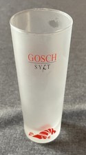 Gosch Sylt / Longdrinkglas 0,2 Liter