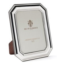 13x18 MASSIVER STERLING SILBER 925 FOTORAHMEN BILDERRAHMEN * 7407 / 13x18 GER