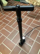 Hochdruck Fuß Luft Pumpe für Fahrrad Fussball Luftmatratze