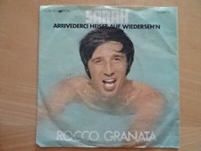 7" Single - Rocco Granata -
