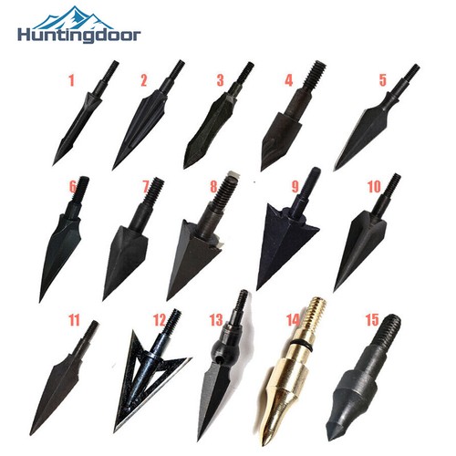 12pcs jagdspitzen - 6/12pcs,