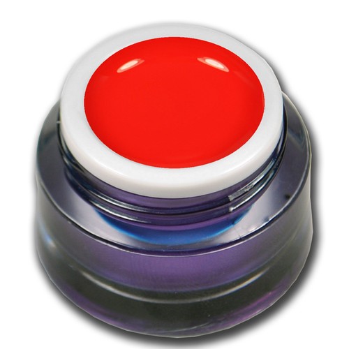 Glossy farbgel rot fire ohne - glossy,