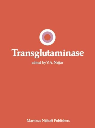 Transglutaminase najjar - transglutaminase, v.