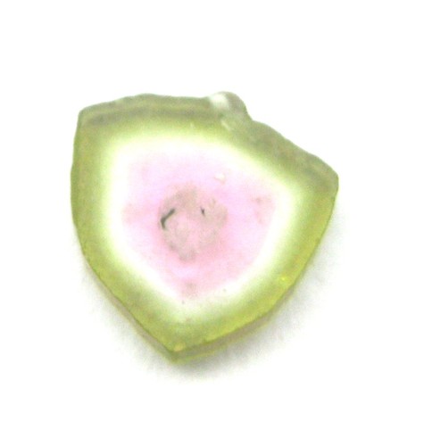 Scheibe turmalin wassermelone - scheibe,