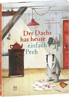 Der dachs hat heute einfach - hat,