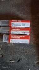Hartmetall frässtift - hm,