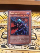 Yugioh Vampirlord RDS-DESE4 Ultra Rare