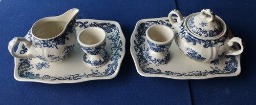 Villeroy boch valeria - blau, 2