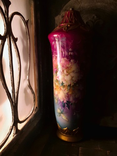 Antike vase franz - vase, anton