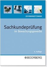 Sachkundeprüfung im