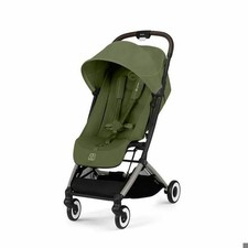 Kinderwagen Cybex grün