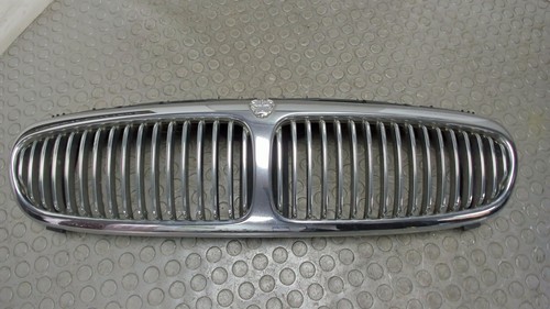 Kühlergrill jaguar cf1 type - kühlergrill, x-type