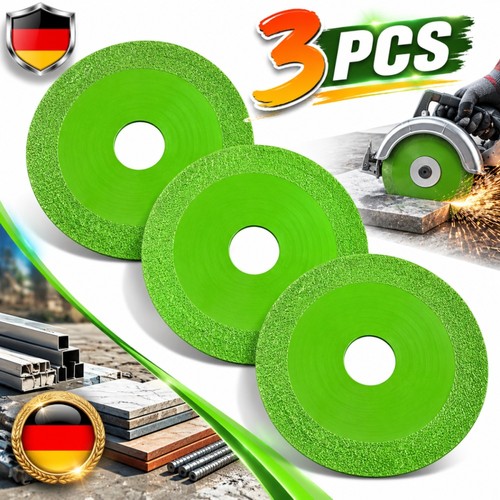 Stück diamanttrennscheibe - 3,