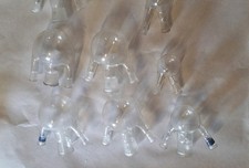 Rundkolben DREIHALS 9 Stück