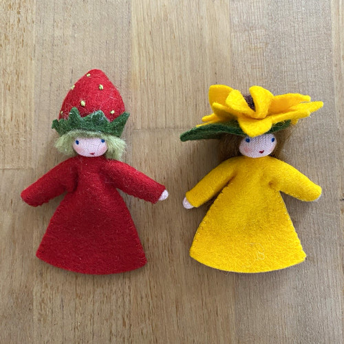 Walddorfpüppchem filz figuren - walddorfpüppchem,