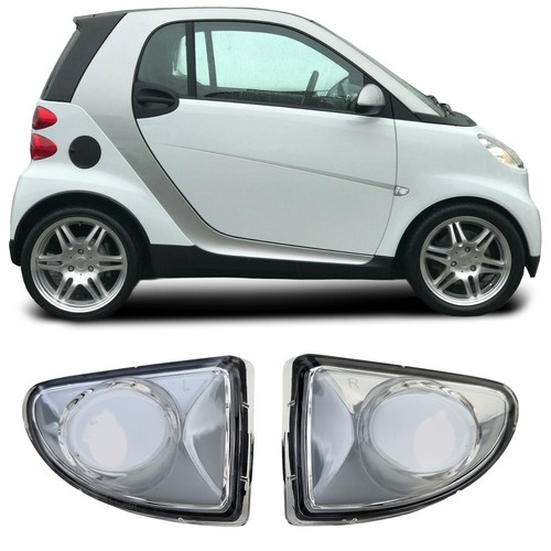 Seitenblinker set klarglas - seitenblinker,