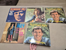 Reinhard Mey: 5 x LP im Paket