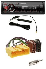 Pioneer MP3 DAB 1DIN AUX USB Autoradio für Mazda MX-5 (2000-2005)