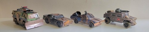 Gaslands death race mad max - death,