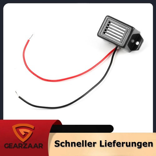 Elektronischer ton summer - elektronischer, ton-summer