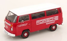 VW Volkswagen T2b Bus Porsche