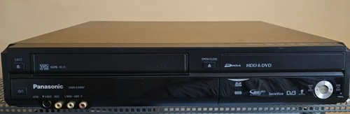 Panasonic dmr ex99v - panasonic, dmr-ex99v