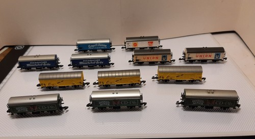 Märklin mini club spur - märklin, z