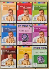 Geist und Gehirn - 9 DVD's mit