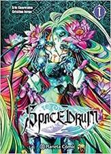 Manga Space Drum Planeta 01 [PO155959]