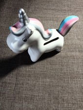 Spardose Einhorn
