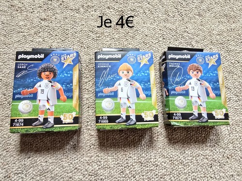 Playmobil dfb stars - dfb,