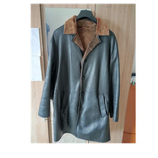 Seraphin herren ledermantel - seraphin,