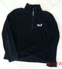 Jack Wolfskin Fleece Pullover  Gr. L