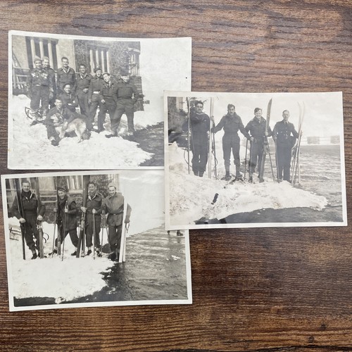 Original vintage foto lotx3 - vintage,