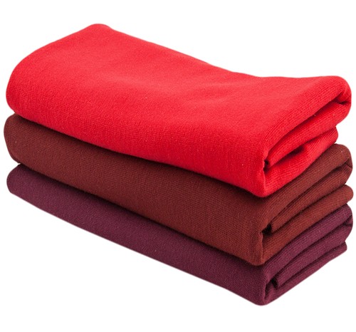 Stoffpaket bündchenstoff - stoffpaket,