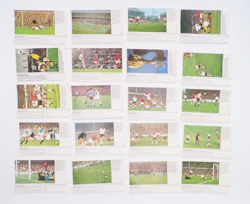 Fußball sammelbilder - fußball,