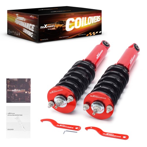 Gewindefahrwerk hinten - 2x,