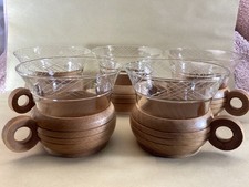 5 Jenaer Saaleglas Grog
