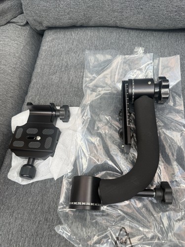 Jusino gimbal head - jusino,