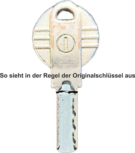 Nachschlüssel zadi - nachschlüssel,