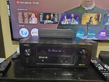 Denon AVR-X2100W 7.2 Channel