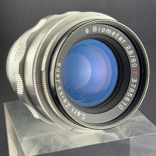 M42 carl zeiss biometar - carl,