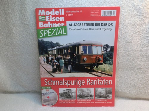 Zeitschrift modelleisenbahner - zeitschrift,