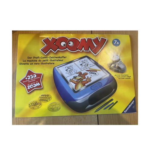 Ravensburger xoomy - ravensburger,