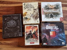 Brettspiele / Sammlung /