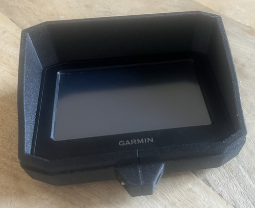 Sonnenblende für garmin zumo - sonnenblende,