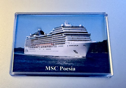 Msc cruises poesia großer - msc,