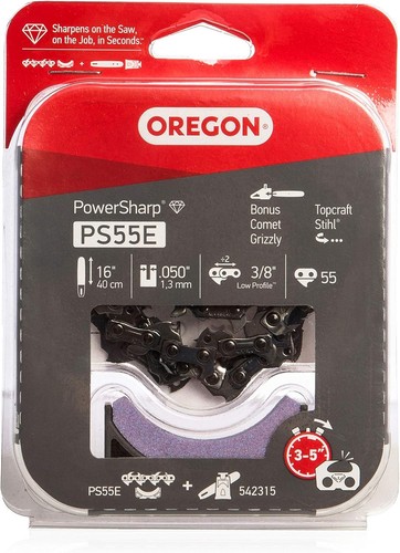 Oregon powersharp ps55e - oregon,